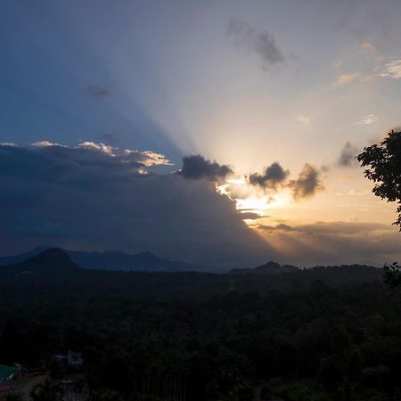 Edakkal Hermitage Resorts Ambalavayal Exteriér fotografie