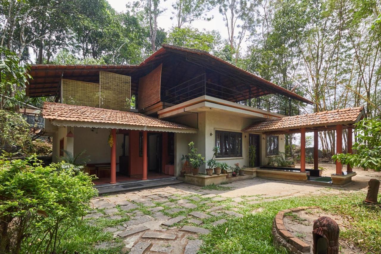 Edakkal Hermitage Resorts Ambalavayal Exteriér fotografie