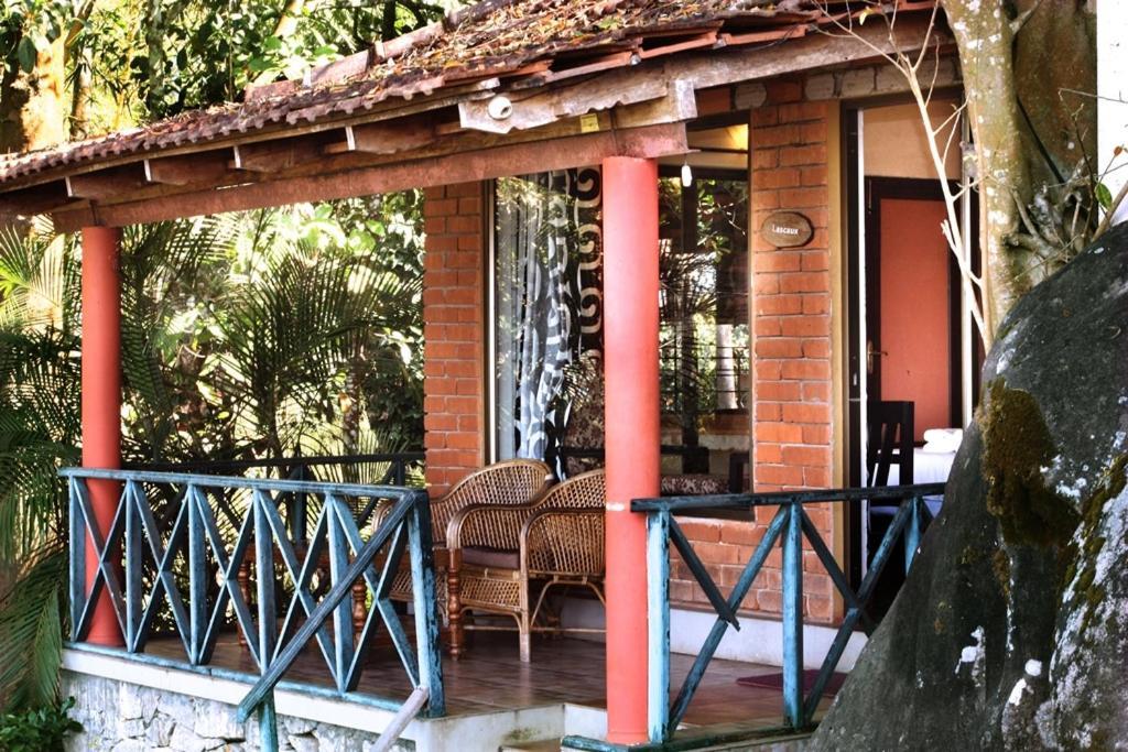 Edakkal Hermitage Resorts Ambalavayal Exteriér fotografie